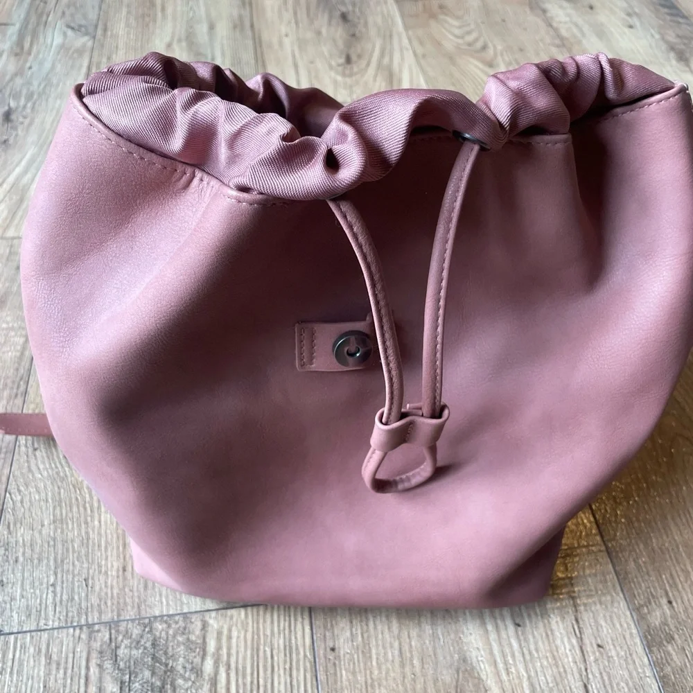 Universal Thread Mauve Backpack - Picture 6 of 11